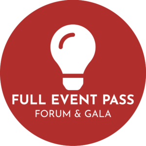 NACCA Forum & Gala – Full Pass